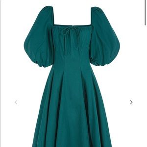 Selkie elf/winter day dress